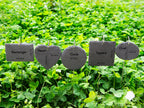 Engraved Pet Memorial Stone: Personalized Dog Cat Garden Marker