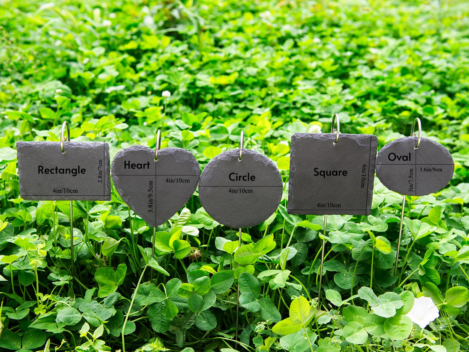 Engraved Pet Memorial Stone: Personalized Dog Cat Garden Marker
