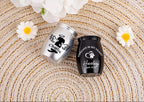 Personalized Tree of Life Mini Cremation Urn: Stainless Steel Memorial