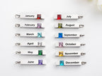 Personalized Cremation Urn Necklace: Engraved Memorial Jewelry for Ashes (Stainless Steel)